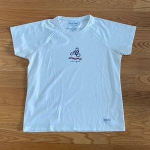 Life Is Good Performance Tee (M)